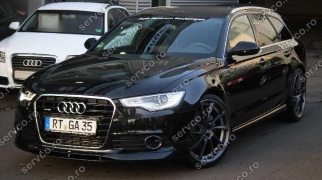 Prelungire ABT Audi A6 4G C7 2011 2012 2013 2014