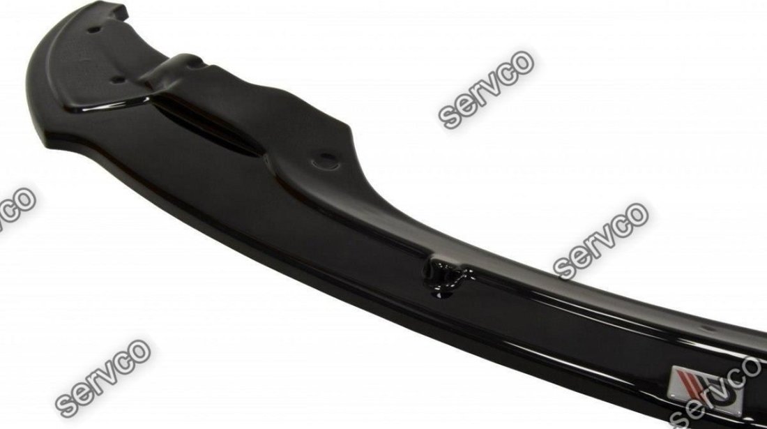 Prelungire adaos buza bara fata BMW Seria 3 E92 M-Pachet 2006-2010 v3