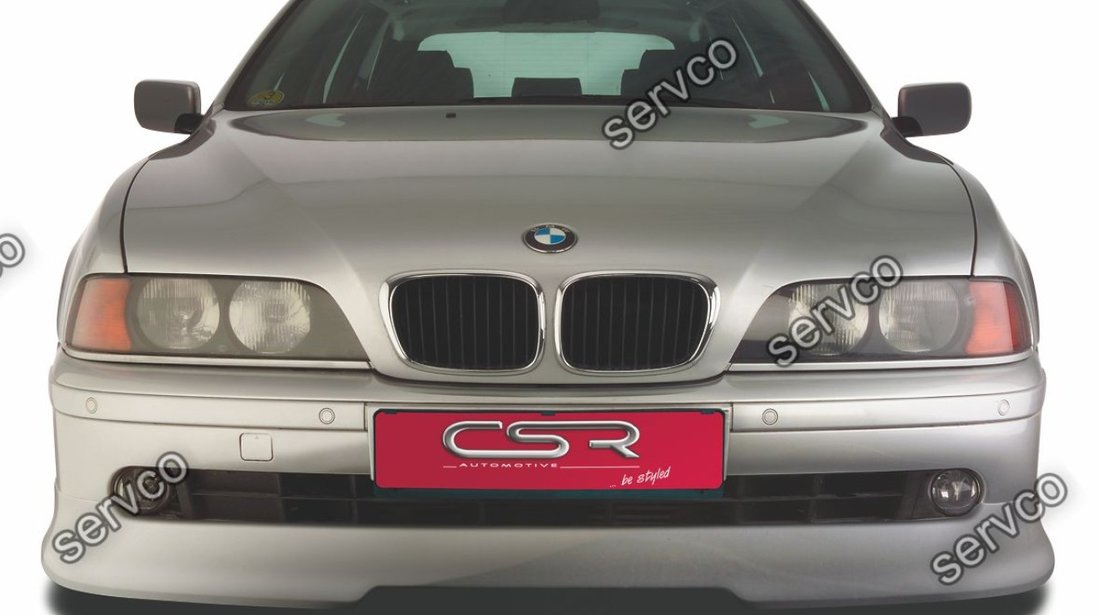 Prelungire adaos buza bara fata BMW Seria 5 E39 CSR FA021 2000-2004 v5