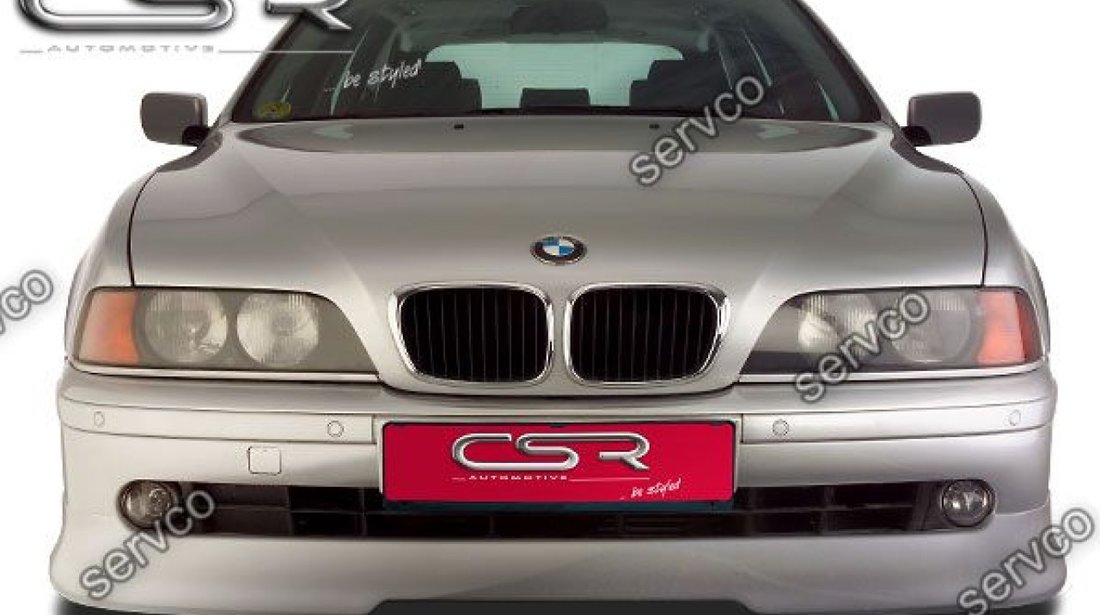 Prelungire adaos buza bara fata BMW Seria 5 E39 CSR FA021 2000-2004 v5