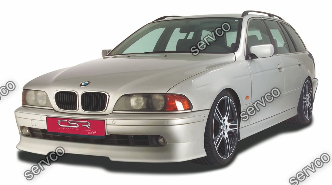 Prelungire adaos buza bara fata BMW Seria 5 E39 CSR FA021 2000-2004 v5