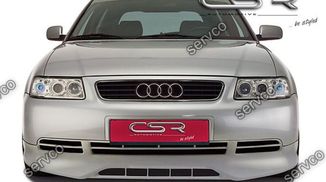 Prelungire adaos buza lip bara fata Audi A3 8L CSR FA060 1996-2003 v1