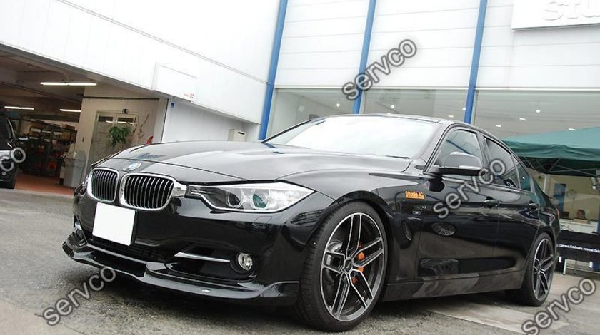 Prelungire adaos fusta bara fata BMW F30 ACS AC SCHNITZER 2012-2016 v2