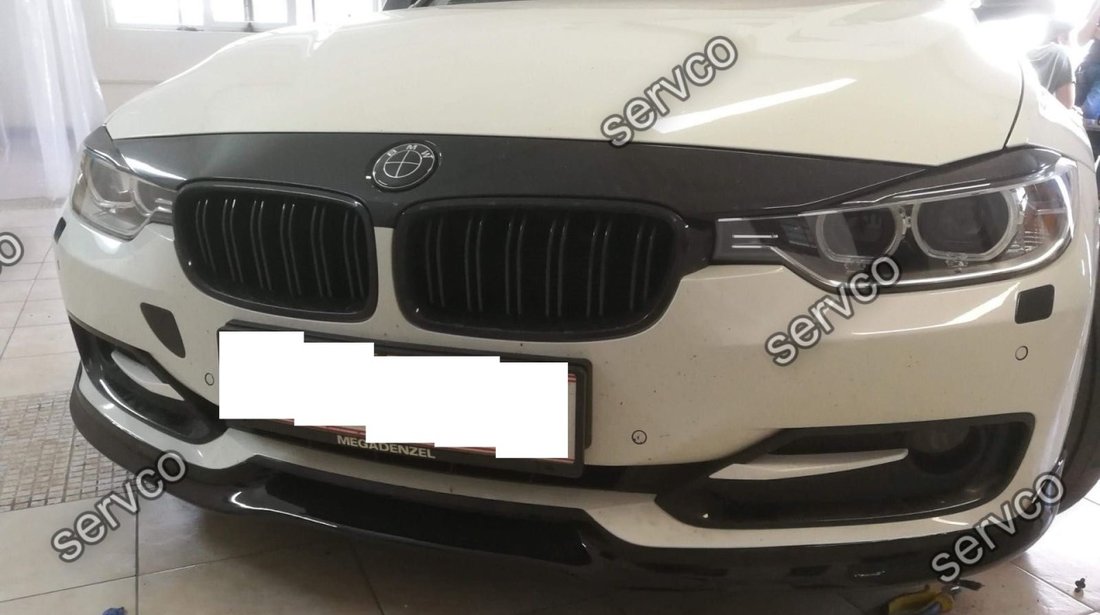 Prelungire adaos fusta bara fata BMW F30 ACS AC SCHNITZER 2012-2016 v2