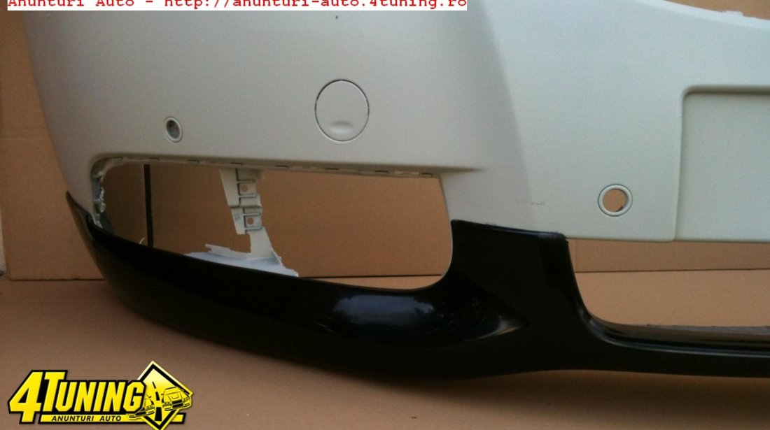 Prelungire adaos fusta spoiler bara fata Opel Insignia OPCLine OPC Line