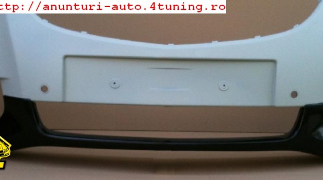 Prelungire adaos fusta spoiler bara fata Opel Insignia OPCLine OPC Line