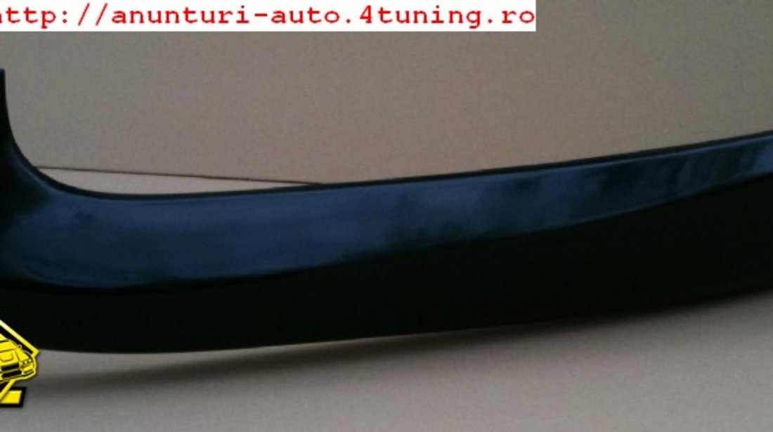 Prelungire adaos fusta spoiler bara fata Opel Insignia OPCLine OPC Line