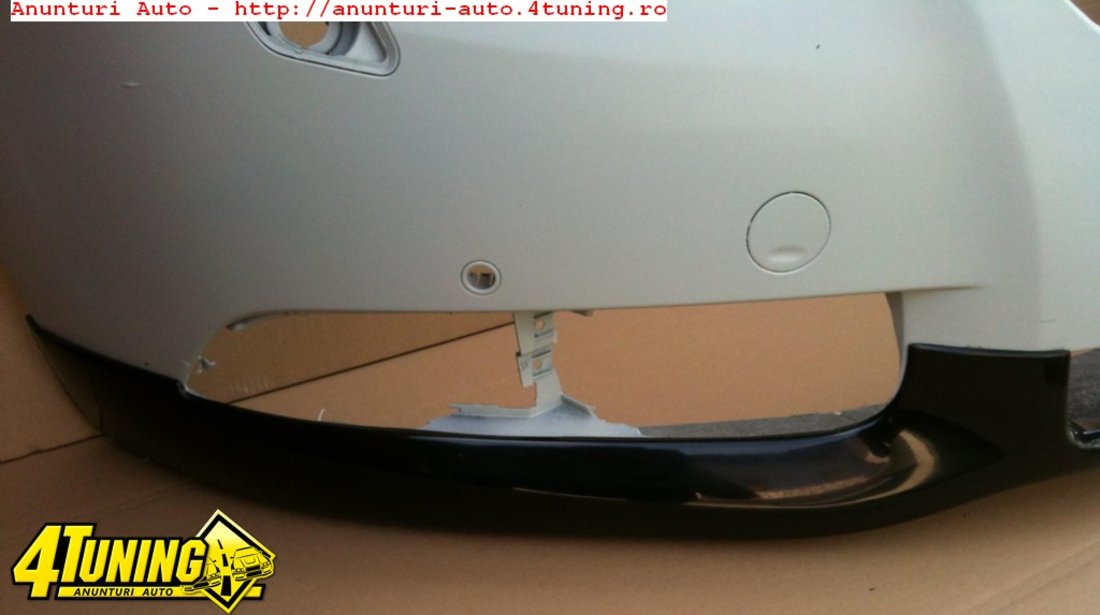 Prelungire adaos fusta spoiler bara fata Opel Insignia OPCLine OPC Line