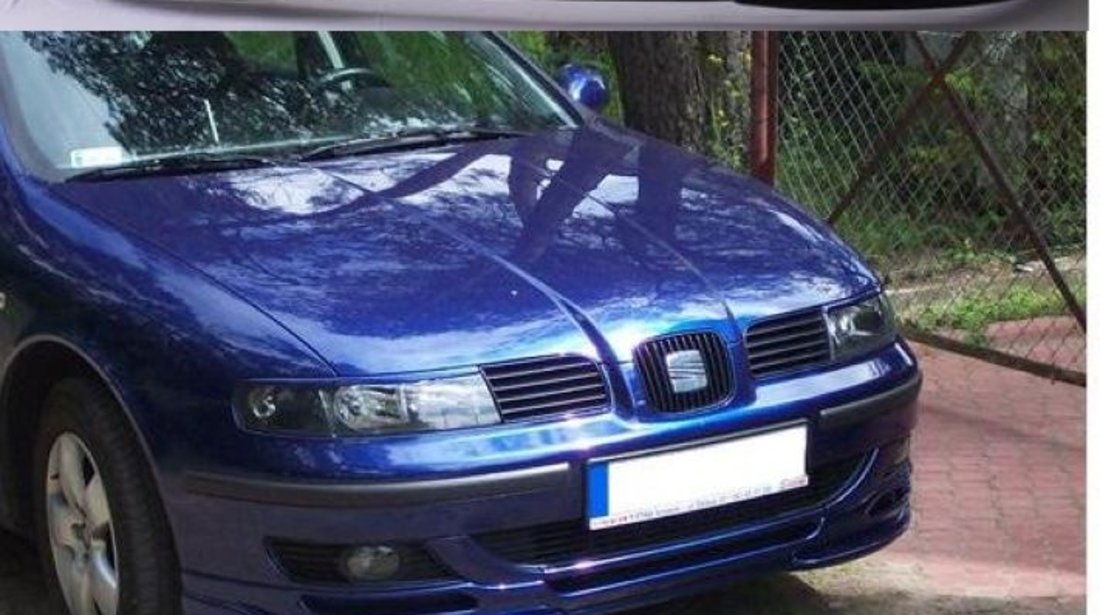 Prelungire adaos fusta spoiler bara fata Seat Toledo 2