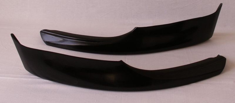 Prelungire adaos fusta spoiler bara fata Volvo C30