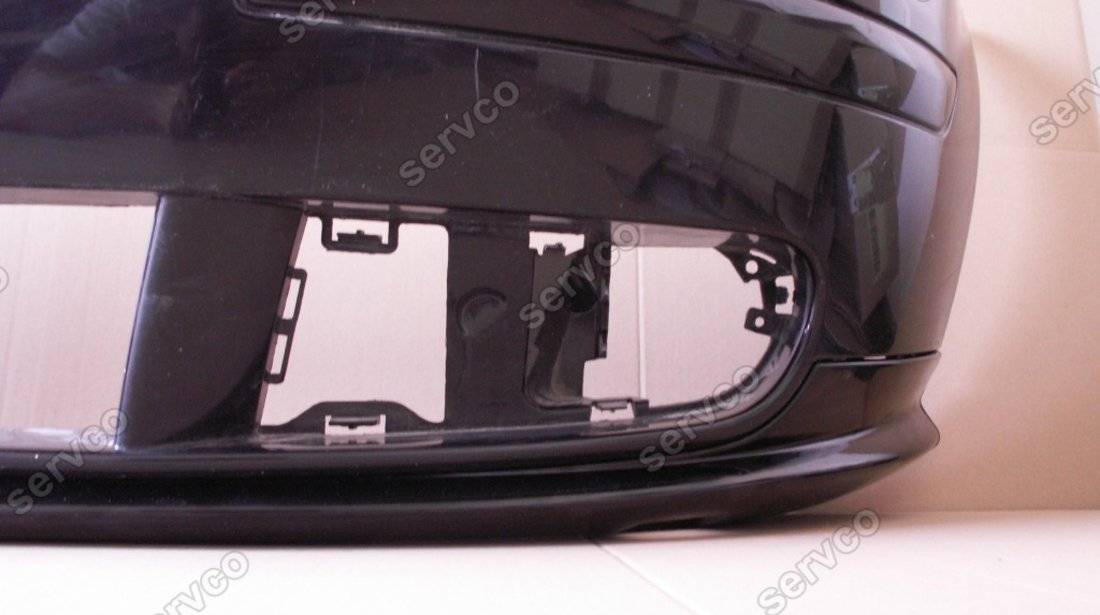 Prelungire adaos fusta spoiler bara fata Volvo S40 V50 2004 2007