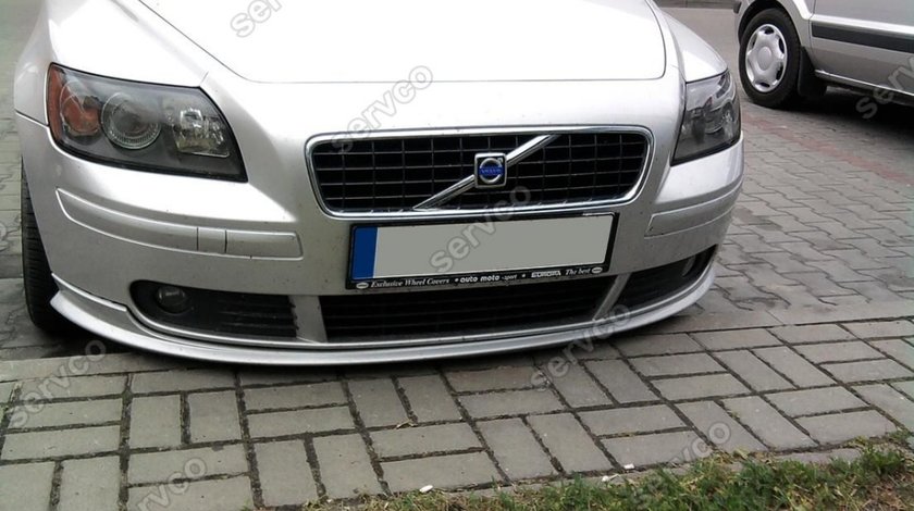 Prelungire adaos fusta spoiler bara fata Volvo V50 S40 2004 2007