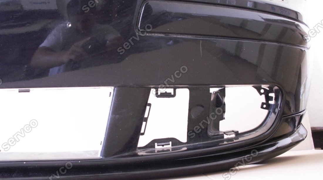 Prelungire adaos fusta spoiler bara fata Volvo V50 S40 2004 2007