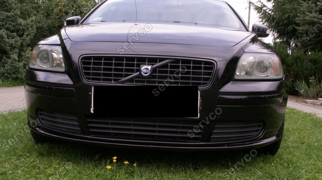 Prelungire adaos fusta spoiler bara fata Volvo V50 S40 2004 2007