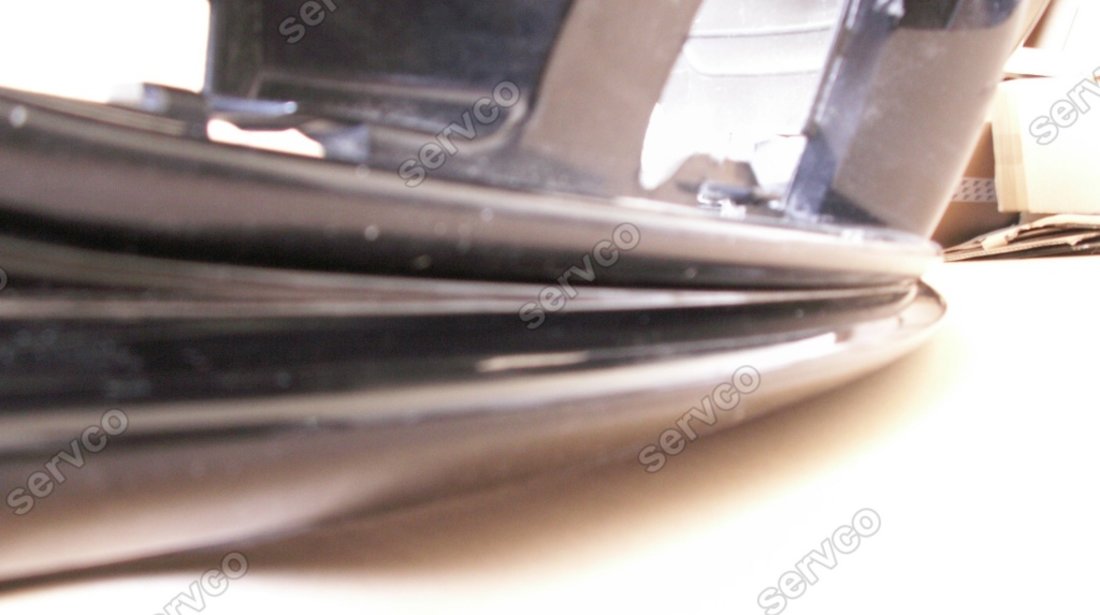 Prelungire adaos fusta spoiler bara fata Volvo V50 S40 2004 2007