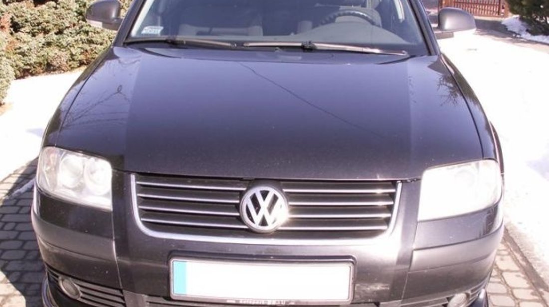 Prelungire adaos fusta spoiler bara fata VW Passat B5FL din 2 buc