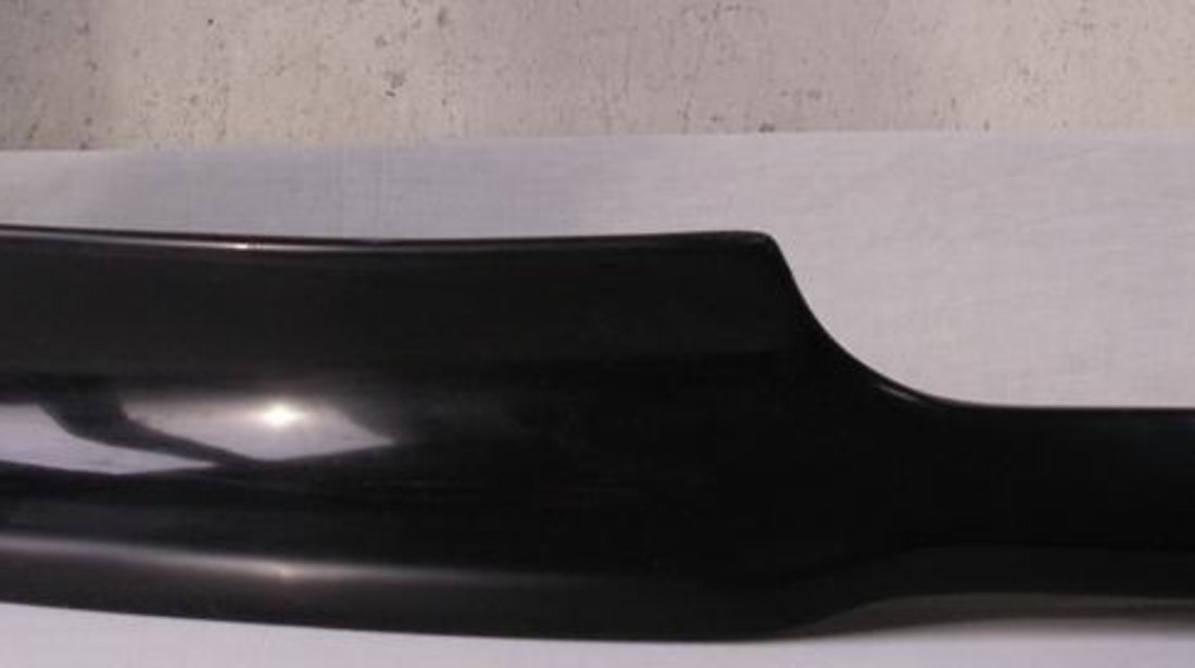 Prelungire adaos fusta spoiler bara fata VW Touran 2003 2007 ver2