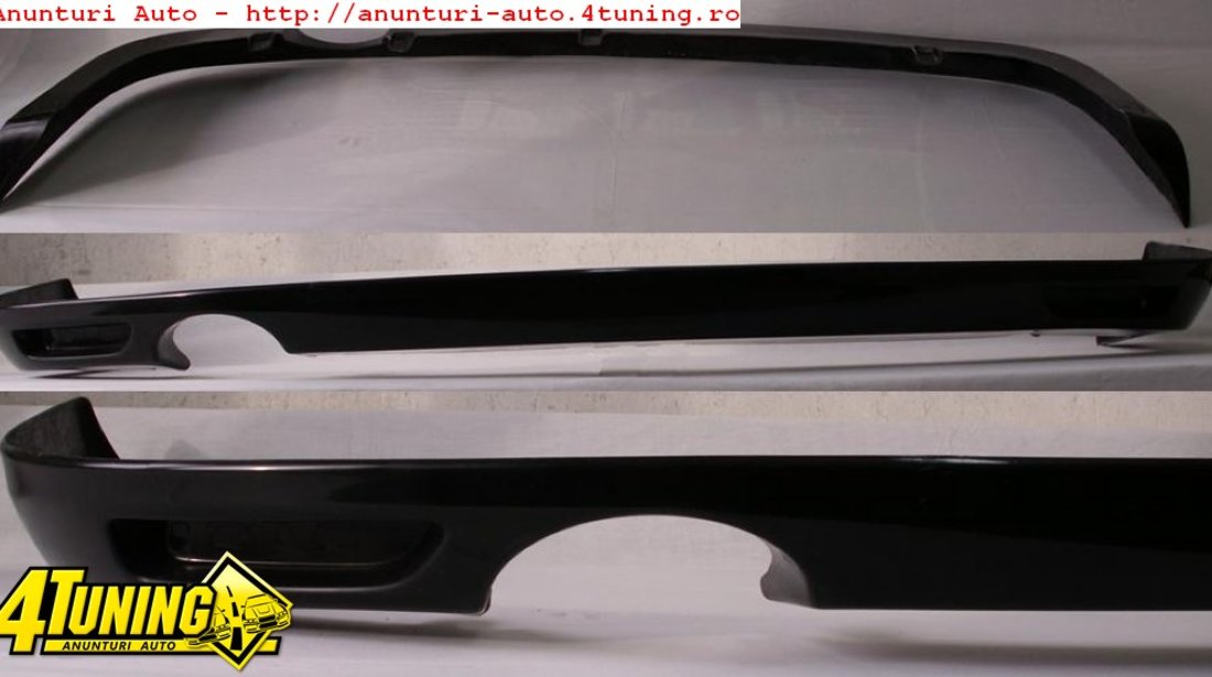 Prelungire Adaos Fusta Spoiler Bara spate Opel Astra H cabrio Twintop Twin Top