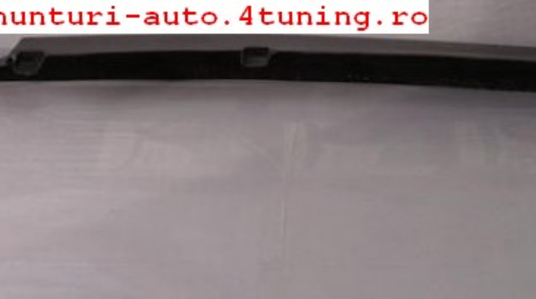 Prelungire Adaos Fusta Spoiler Bara spate Opel Astra H cabrio Twintop Twin Top