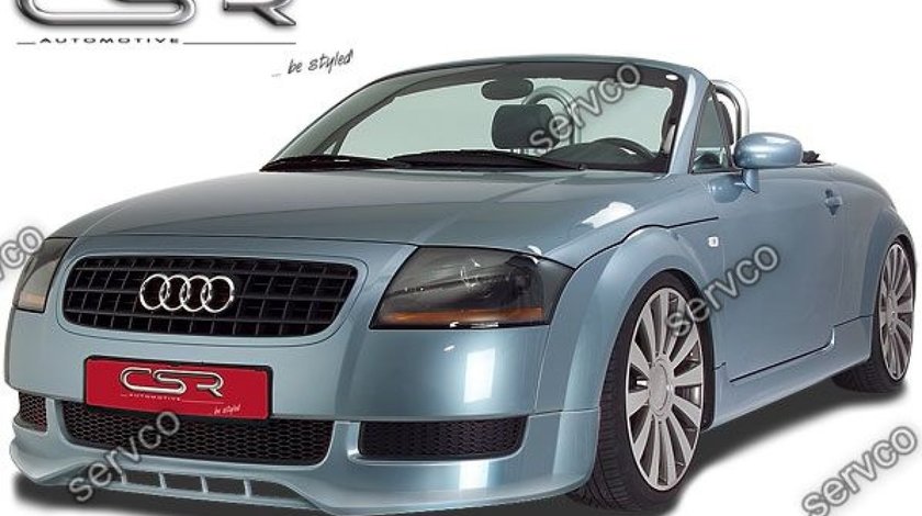 Prelungire adaos lip buza bara fata Audi TT 8N CSR FA069 1997-2004 v1