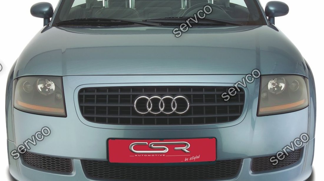 Prelungire adaos lip buza bara fata Audi TT 8N CSR FA069 1997-2004 v1