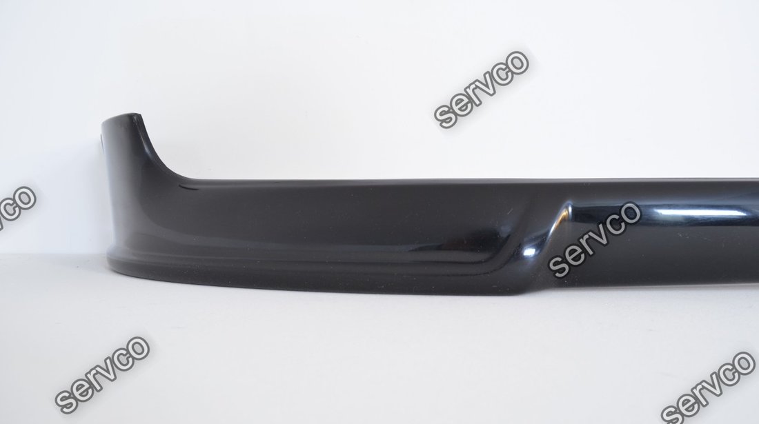 Prelungire adaos lip buza tuning sport bara fata VW T5 Transporter Sportline OEM 2003-2009 v2