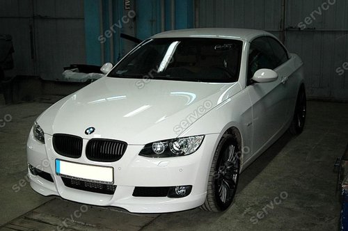 Prelungire adaos lip extensie tuning sport bara fata BMW E93 Hartge 2006-2012 v3