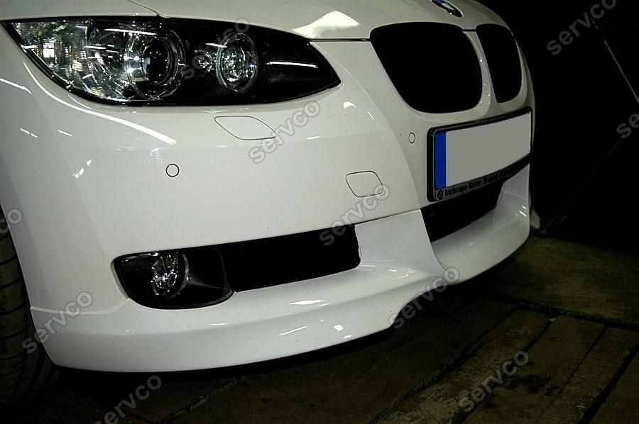 Prelungire adaos lip extensie tuning sport bara fata BMW E93 Hartge 2006-2012 v3