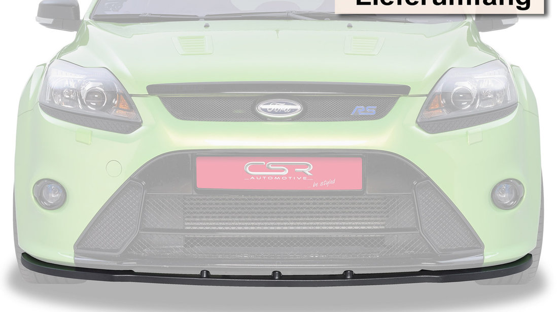 Prelungire adaos spoiler Bara fata Ford Focus MK2 RS CSL123