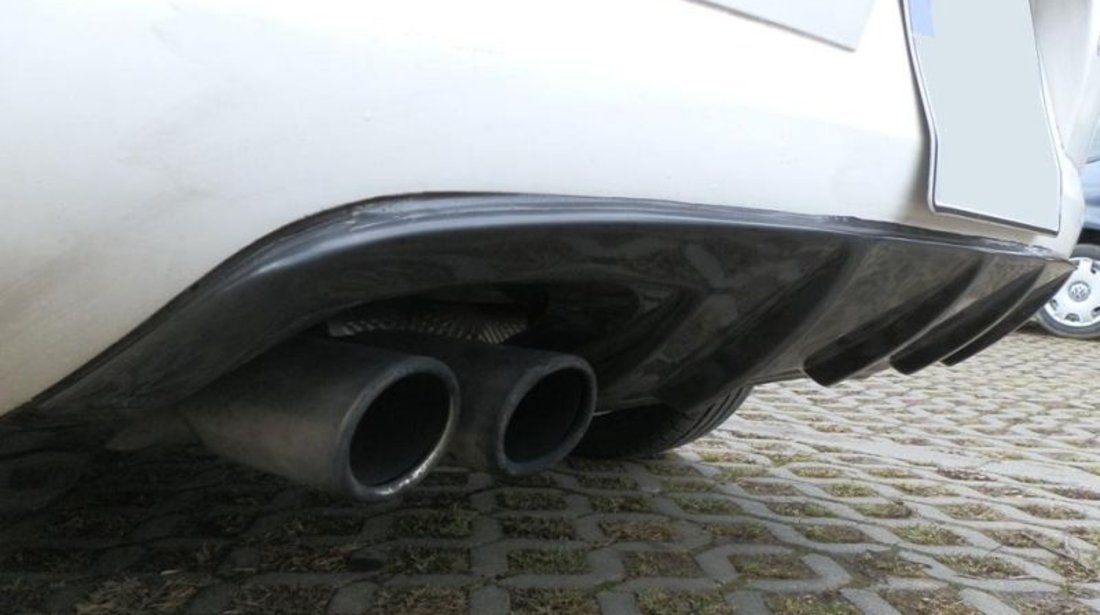 Prelungire adaos spoiler difuzor fusta bara spate VW Eos