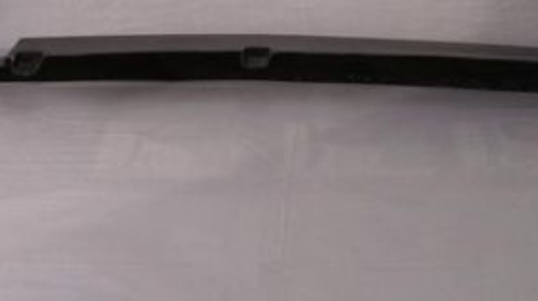 Prelungire adaos spoiler fusta bara spate Opel Astra H Twin Top