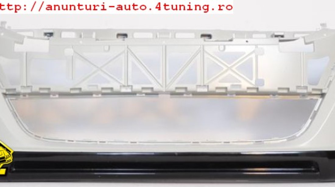 Prelungire Adaos Spoiler Fusta Difuzor Bara Fata Vw Passat CC RLine R line