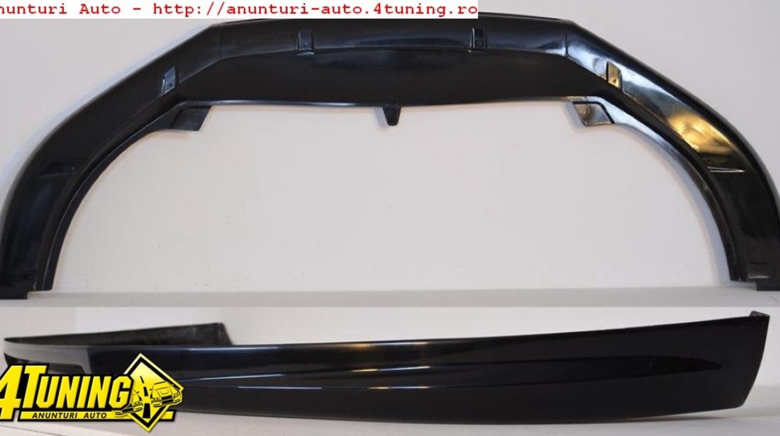 Prelungire Adaos Spoiler Fusta Difuzor Bara Fata Vw Passat CC RLine R line