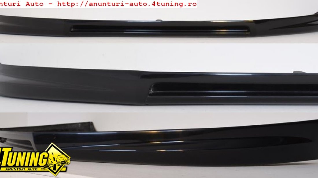 Prelungire Adaos Spoiler Fusta Difuzor Bara Fata Vw Passat CC RLine R line