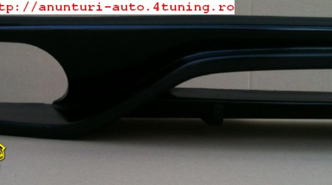 Prelungire adaos spoiler fusta difuzor bara spate Audi A4 B8 Sline S Line RS4 S4 sedan ver. 1