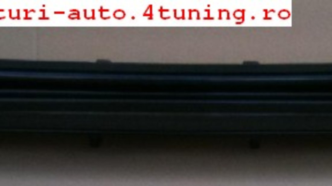 Prelungire adaos spoiler fusta difuzor bara spate Audi A4 B8 Sline S Line RS4 S4 sedan ver. 1