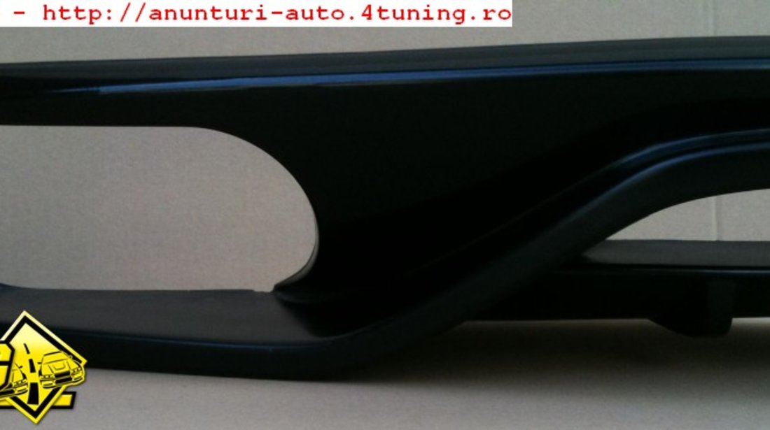 Prelungire adaos spoiler fusta difuzor bara spate Audi A4 B8 Sline S Line RS4 S4 sedan ver. 1