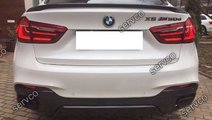 Prelungire Aero bara spate tuninig sport BMW X6 F1...