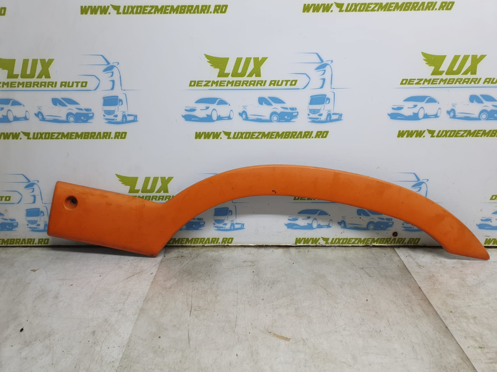 Prelungire aripa stanga spate 7701692572 Renault Master 2 [facelift] [2004 - 2011]