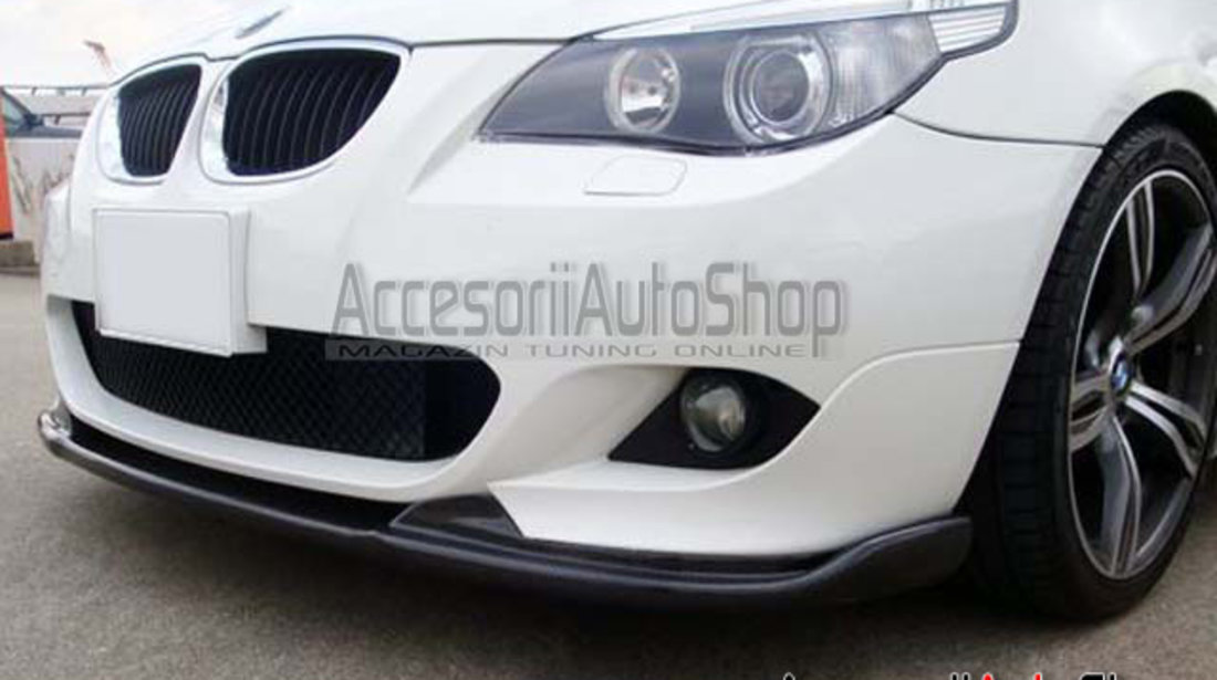 Prelungire Bara BMW Seria 5 E60 - HAMANN