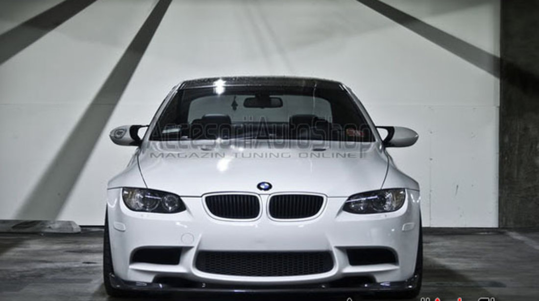 Prelungire bara E92 E93 M3 bara aftermarket PLASTIC ABS