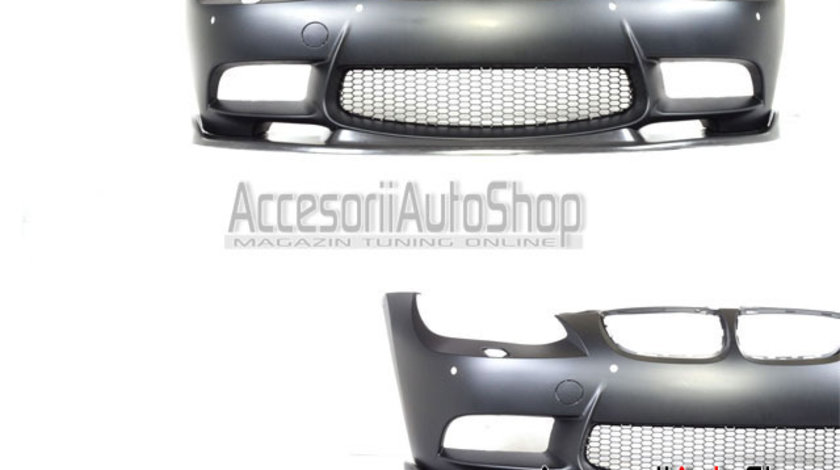Prelungire bara E92 E93 M3 bara aftermarket PLASTIC ABS