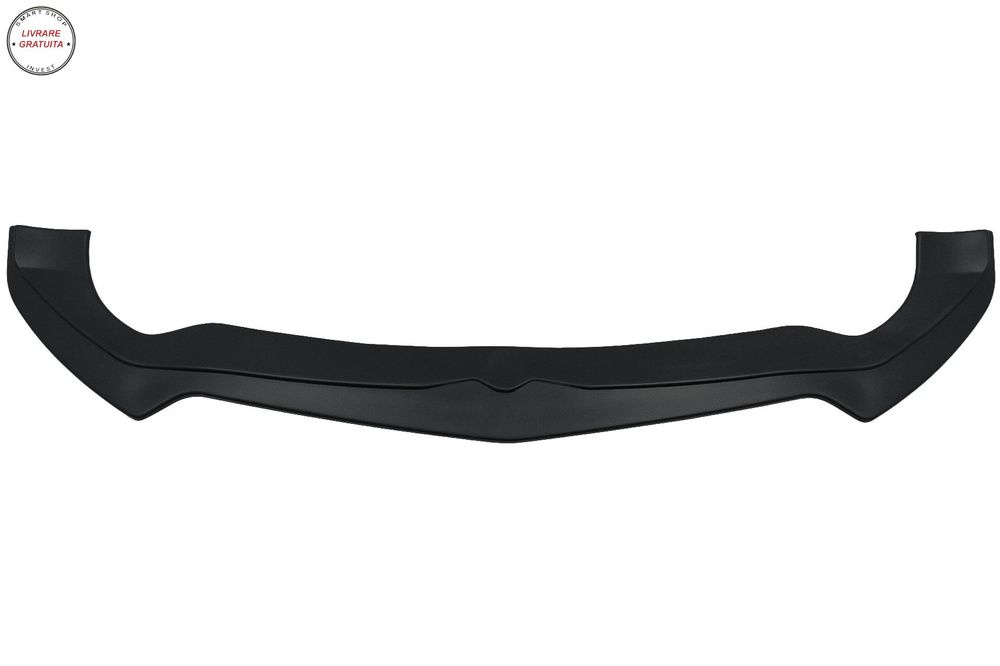 Prelungire Bara Fata Alfa Romeo Stelvio 949 (2016-2020) Negru- livrare gratuita