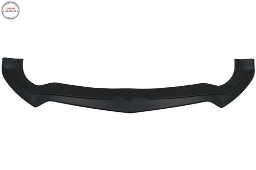Prelungire Bara Fata Alfa Romeo Stelvio 949 (2016-2020) Negru- livrare gratuita