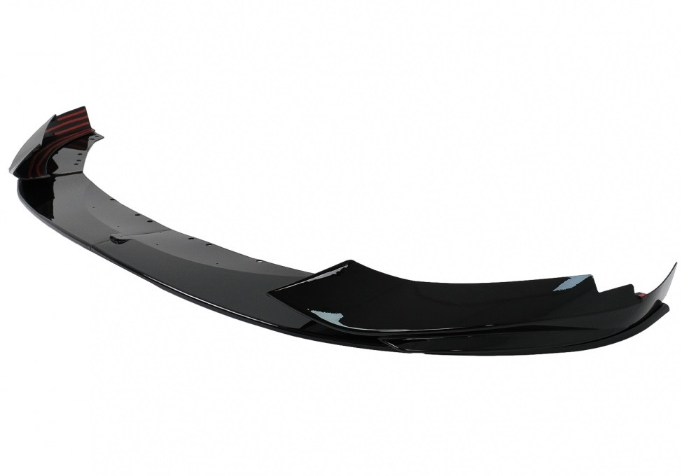 Prelungire Bara Fata Am Bmw Seria 4 F36 2014→ M Design Negru Lucios FBSBMF32MPBT