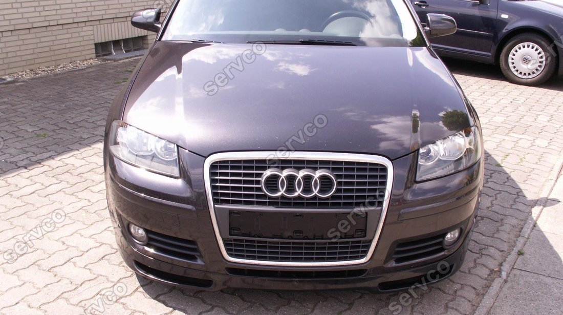 Prelungire bara fata Audi A3 8P Coupe Votex 2005-2008 v2