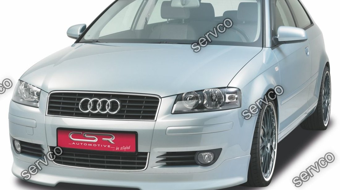 Prelungire bara fata Audi A3 8P CSR FA015 2003-2005 v4