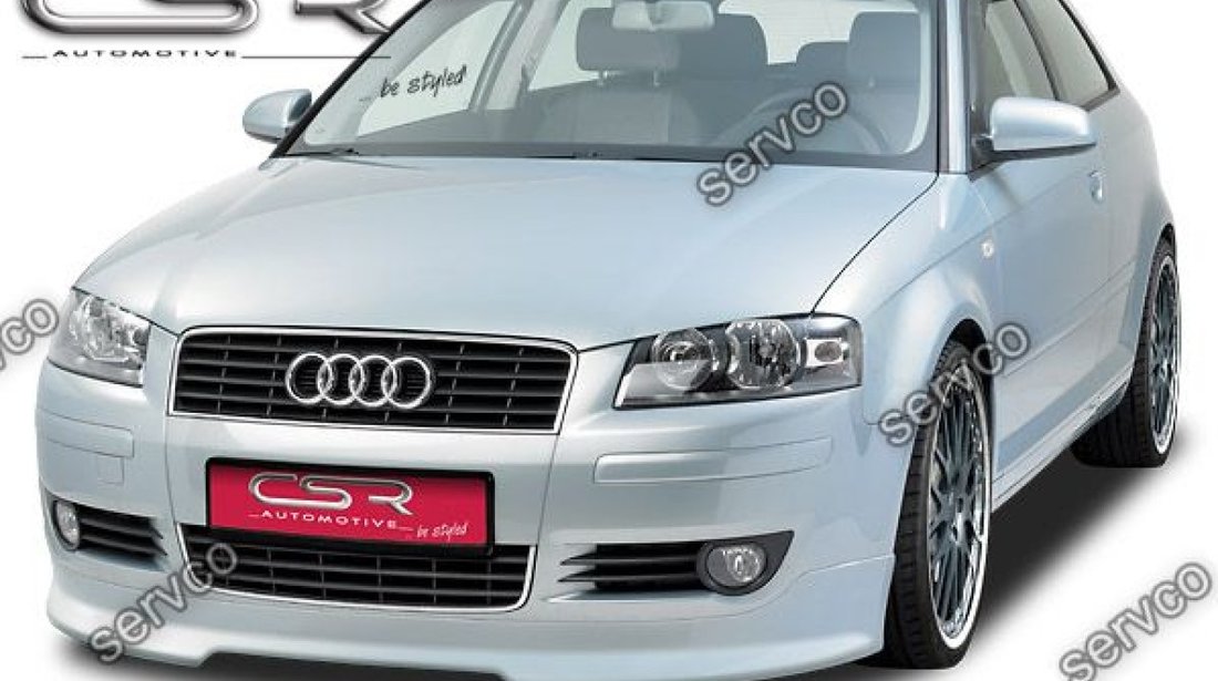 Prelungire bara fata Audi A3 8P CSR FA015 2003-2005 v4