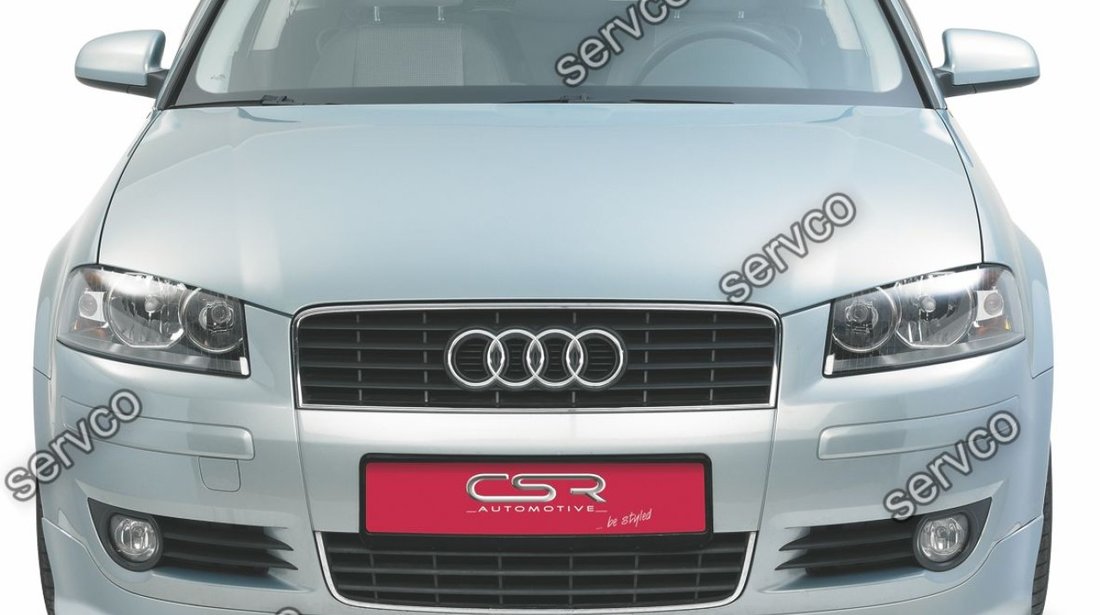 Prelungire bara fata Audi A3 8P CSR FA015 2003-2005 v4