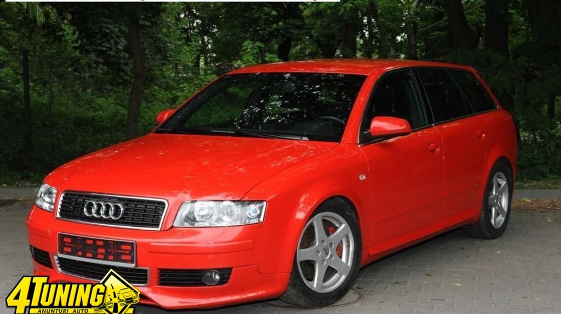 Prelungire bara fata Audi A4 B6